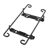 Maxbell Golf Cart Ball Washer and Club Cleaner Bracket Side Mount for Course Premium Left Side