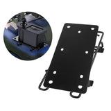 Maxbell Golf Cart Ball Washer and Club Cleaner Bracket Side Mount for Course Premium Left Side