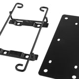 Maxbell Golf Cart Ball Washer and Club Cleaner Bracket Side Mount for Course Premium Left Side