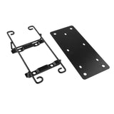 Maxbell Golf Cart Ball Washer and Club Cleaner Bracket Side Mount for Course Premium Right Side
