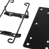 Maxbell Golf Cart Ball Washer and Club Cleaner Bracket Side Mount for Course Premium Right Side