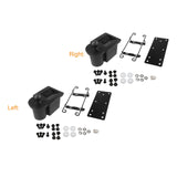 Maxbell Golf Cart Ball Washer Premium Cleaning Tool for Course Golf Cart Accessories Left Side Mount