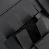 Maxbell Golf Cart Ball Washer Premium Cleaning Tool for Course Golf Cart Accessories Left Side Mount