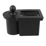 Maxbell Golf Cart Ball Washer Premium Cleaning Tool for Course Golf Cart Accessories Right Side Mount