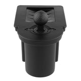 Maxbell Golf Cart Ball Washer Premium Cleaning Tool for Course Golf Cart Accessories Right Side Mount