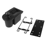 Maxbell Golf Cart Ball Washer Premium Cleaning Tool for Course Golf Cart Accessories Right Side Mount