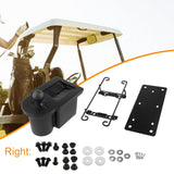 Maxbell Golf Cart Ball Washer Premium Cleaning Tool for Course Golf Cart Accessories Right Side Mount