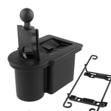 Maxbell Golf Cart Ball Washer Premium Cleaning Tool for Course Golf Cart Accessories Right Side Mount