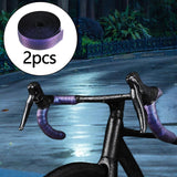 Maxbell Bike Handlebar Tape Breathable Bicycle Handle Wrap for Outdoor Biking Riding