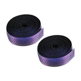 Maxbell Bike Handlebar Tape Breathable Bicycle Handle Wrap for Outdoor Biking Riding