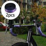 Maxbell Bike Handlebar Tape Breathable Bicycle Handle Wrap for Outdoor Biking Riding