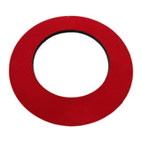 Maxbell Dart Board Surround Splicing Design EVA Dart Board Wall Protector for Office Outer Diameter 71 cm