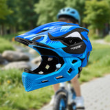 Maxbell Bike Helmet for Kids Cycling Helmet for Rock Climbing Outdoor