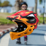 Maxbell Bike Helmet for Kids Cycling Helmet for Rock Climbing Outdoor