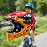 Maxbell Bike Helmet for Kids Cycling Helmet for Rock Climbing Outdoor