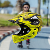 Maxbell Bike Helmet for Kids Cycling Helmet for Rock Climbing Outdoor