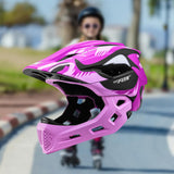 Maxbell Bike Helmet for Kids Cycling Helmet for Rock Climbing Outdoor