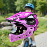 Maxbell Bike Helmet for Kids Cycling Helmet for Rock Climbing Outdoor