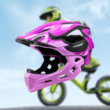 Maxbell Bike Helmet for Kids Cycling Helmet for Rock Climbing Outdoor