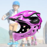Maxbell Bike Helmet for Kids Cycling Helmet for Rock Climbing Outdoor