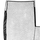 Maxbell Baseball Rebound Net Indoor Outdoor Softball Pitching Training Gear