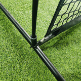 Maxbell Baseball Rebound Net Indoor Outdoor Softball Pitching Training Gear
