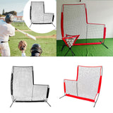 Maxbell Baseball Rebound Net Indoor Outdoor Softball Pitching Training Gear