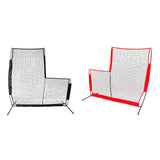 Maxbell Baseball Rebound Net Indoor Outdoor Softball Pitching Training Gear