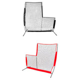 Maxbell Baseball Rebound Net Indoor Outdoor Softball Pitching Training Gear