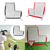 Maxbell Baseball Rebound Net Indoor Outdoor Softball Pitching Training Gear