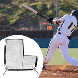 Maxbell Baseball Rebound Net Indoor Outdoor Softball Pitching Training Gear