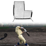 Maxbell Baseball Rebound Net Indoor Outdoor Softball Pitching Training Gear