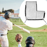 Maxbell Baseball Rebound Net Indoor Outdoor Softball Pitching Training Gear