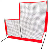 Maxbell Baseball Rebound Net Indoor Outdoor Softball Pitching Training Gear