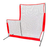 Maxbell Baseball Rebound Net Indoor Outdoor Softball Pitching Training Gear