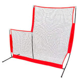 Maxbell Baseball Rebound Net Indoor Outdoor Softball Pitching Training Gear