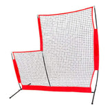 Maxbell Baseball Rebound Net Indoor Outdoor Softball Pitching Training Gear