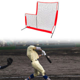 Maxbell Baseball Rebound Net Indoor Outdoor Softball Pitching Training Gear