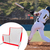 Maxbell Baseball Rebound Net Indoor Outdoor Softball Pitching Training Gear