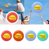 Maxbell Flying Disc Beach Toys for Kids Throwing Toys Inflated for Outdoor