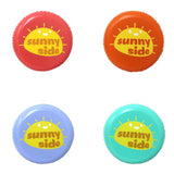 Maxbell Flying Disc Beach Toys for Kids Throwing Toys Inflated for Outdoor