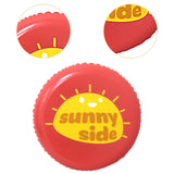 Maxbell Flying Disc Beach Toys for Kids Throwing Toys Inflated for Outdoor