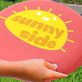 Maxbell Flying Disc Beach Toys for Kids Throwing Toys Inflated for Outdoor