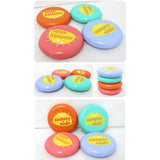 Maxbell Flying Disc Beach Toys for Kids Throwing Toys Inflated for Outdoor