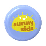 Maxbell Flying Disc Beach Toys for Kids Throwing Toys Inflated for Outdoor