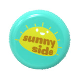 Maxbell Flying Disc Beach Toys for Kids Throwing Toys Inflated for Outdoor