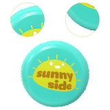 Maxbell Flying Disc Beach Toys for Kids Throwing Toys Inflated for Outdoor