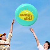 Maxbell Flying Disc Beach Toys for Kids Throwing Toys Inflated for Outdoor