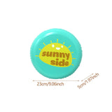 Maxbell Flying Disc Beach Toys for Kids Throwing Toys Inflated for Outdoor