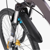 Maxbell Bike Mudguard Front Rear Set Bicycle Mud Guard Set for Cycling Riding Sports